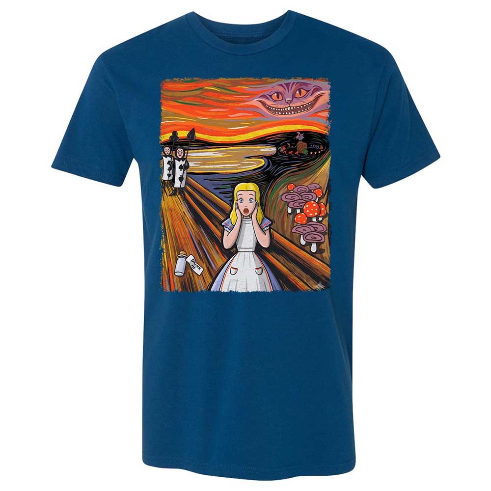 Alice in Screamland - Cool Blue - 5