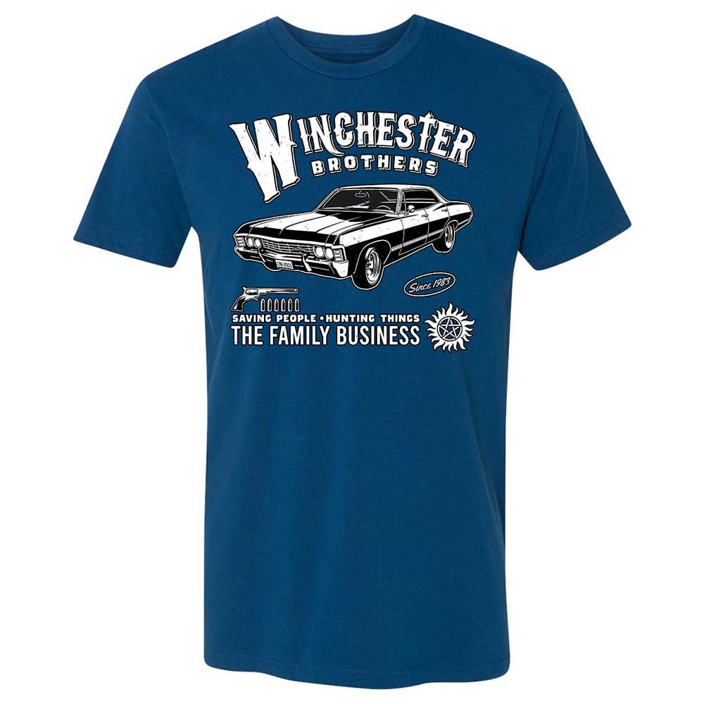Premium Unisex T-Shirt - 5LT6TYGS - Cool Blue - 5