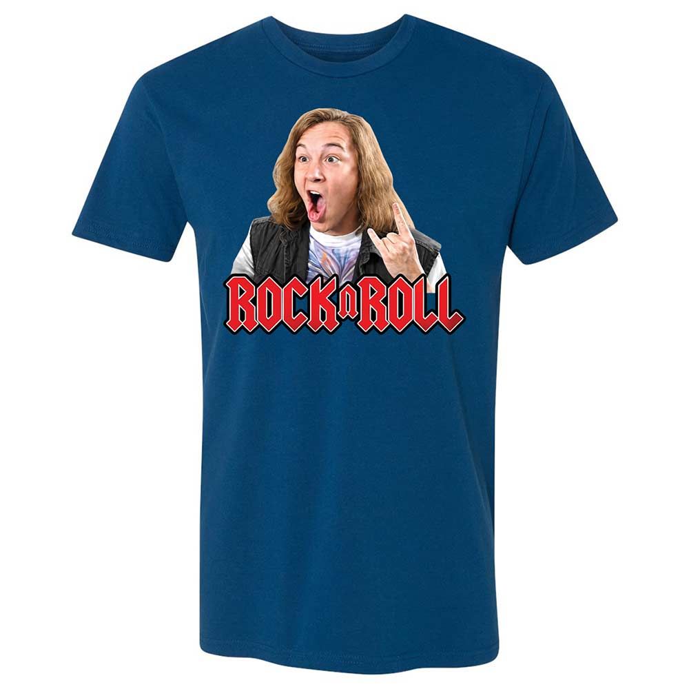Premium Unisex T-Shirt - WLAX8JEA - Cool Blue - 5