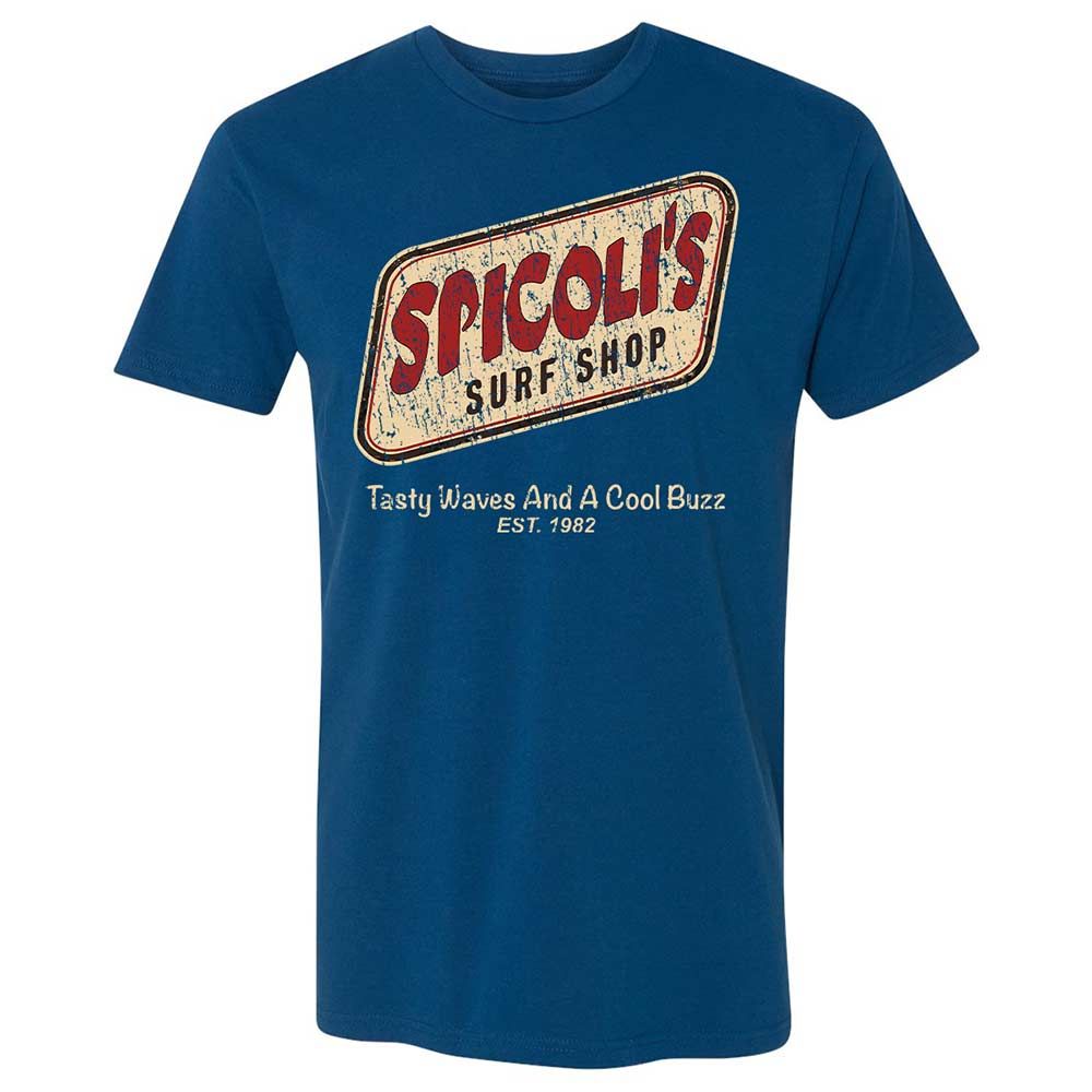 Premium Unisex T-Shirt - ER6BDMAC - Cool Blue - 5