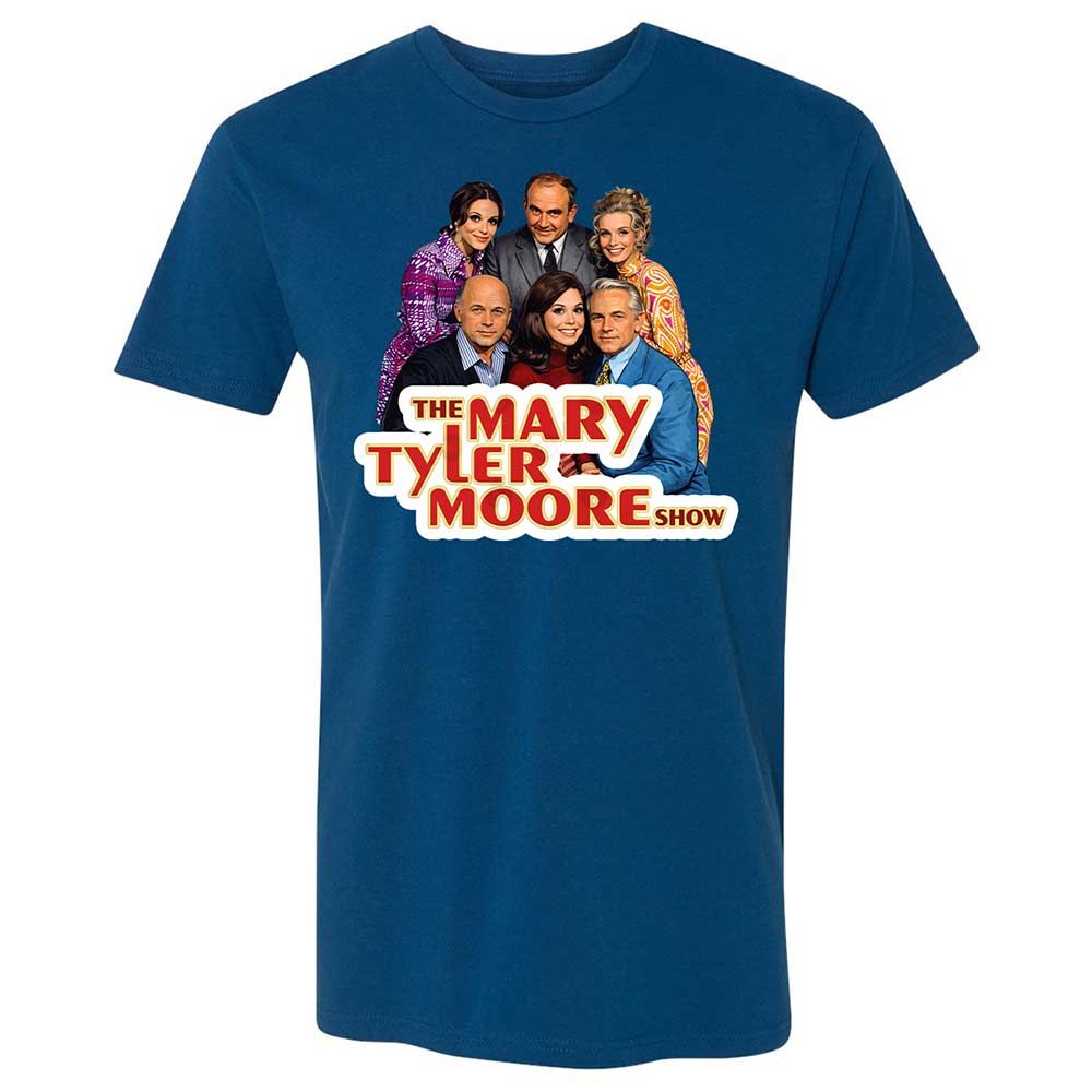 The Mary Tyler Moore Show - Cool Blue - 5