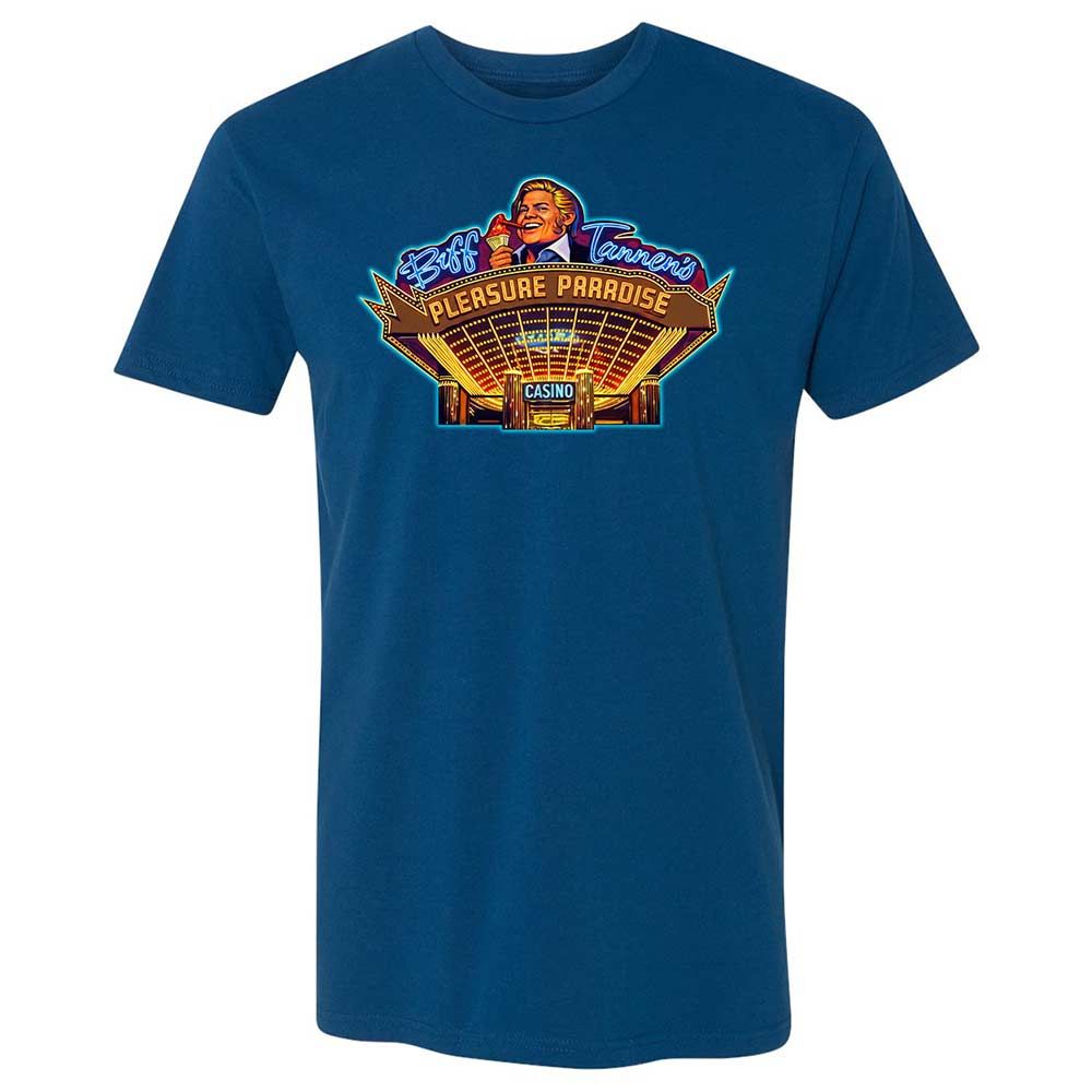 Premium Unisex T-Shirt - 14LZCBTE - Cool Blue - 5