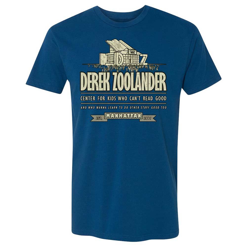 Premium Unisex T-Shirt - M1G4BM6N - Cool Blue - 5