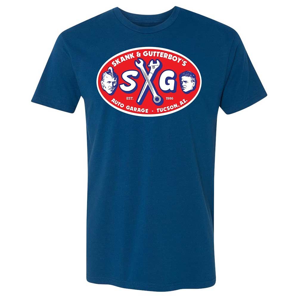 Premium Unisex T-Shirt - 4VPFAUSY - Cool Blue - 5