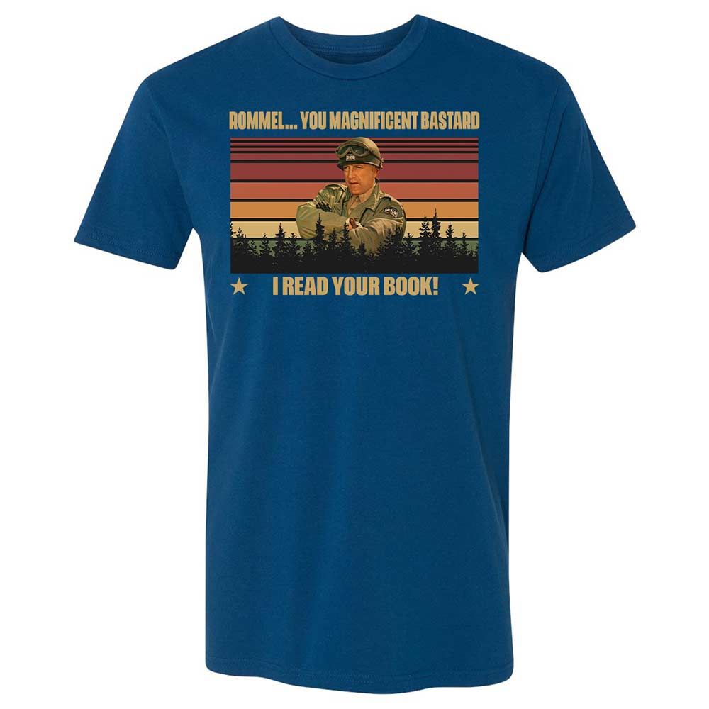 Premium Unisex T-Shirt - RZ5HQT8J - Cool Blue - 5