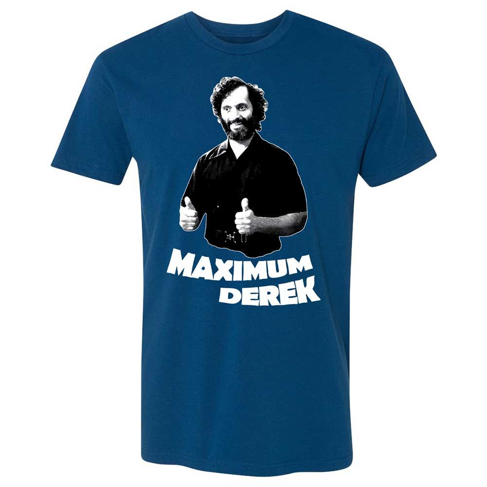 Maximum Derek - Cool Blue - 5