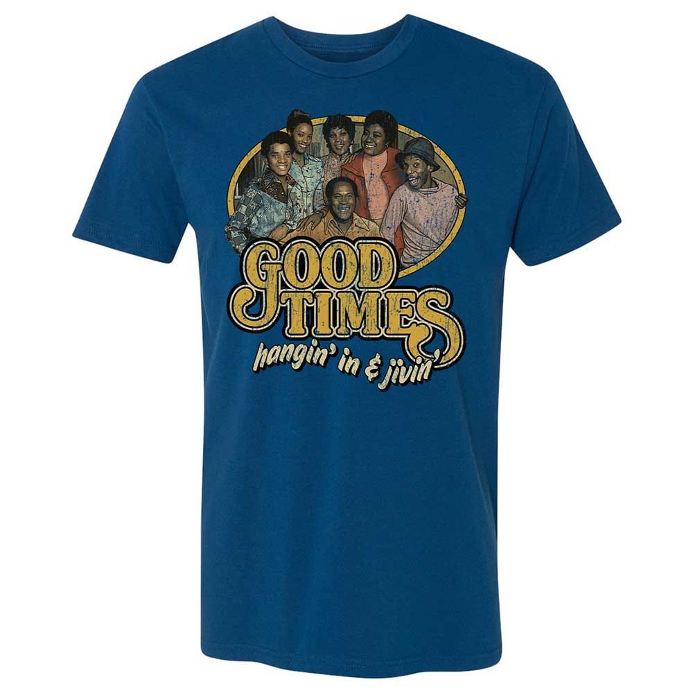 Hangin’ in & jivin - Cool Blue - 5