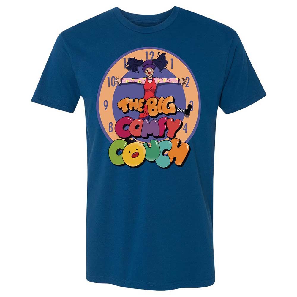 Premium Unisex T-Shirt - GLAFB2T7 - Cool Blue - 5