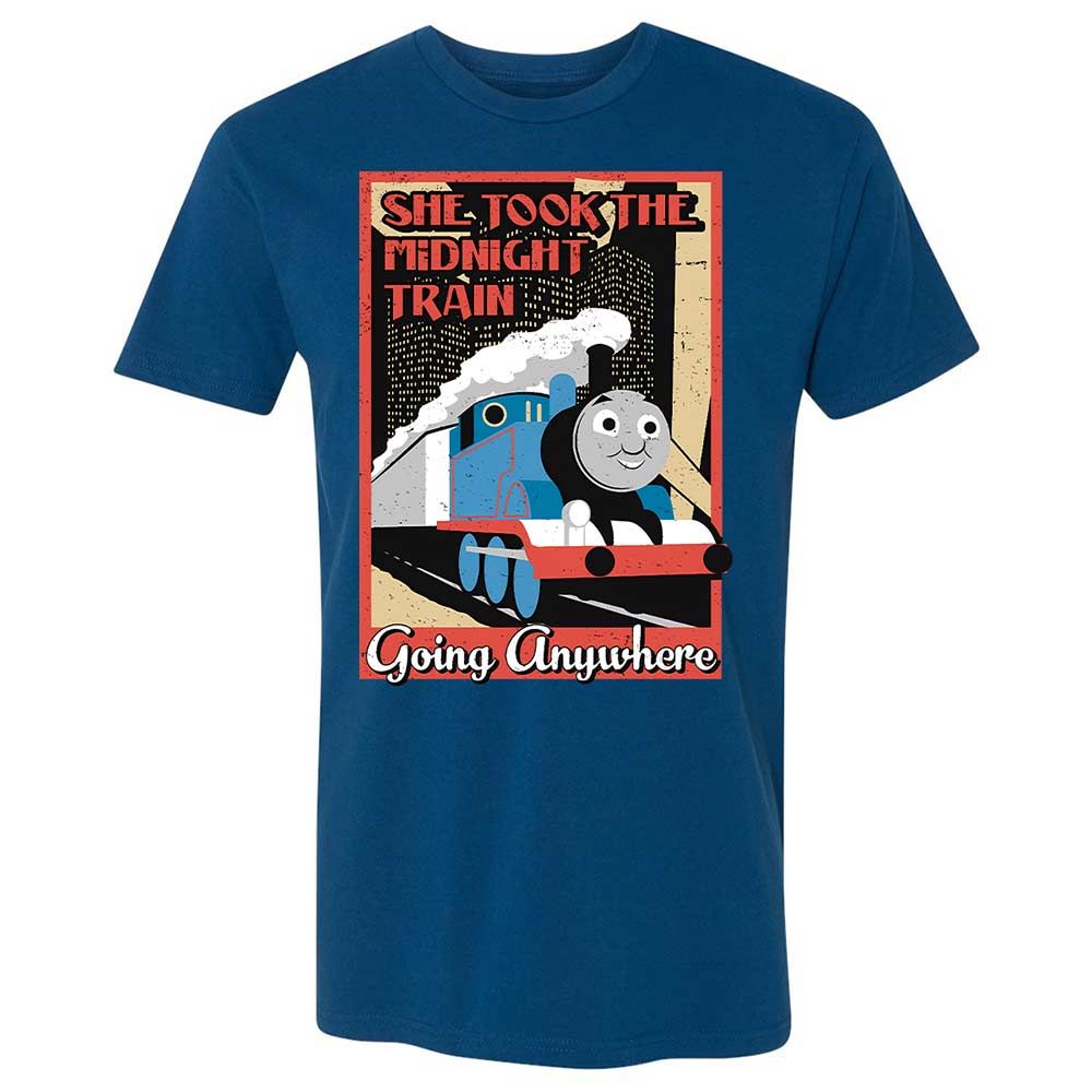 Premium Unisex T-Shirt - 397YGS7J - Cool Blue - 5