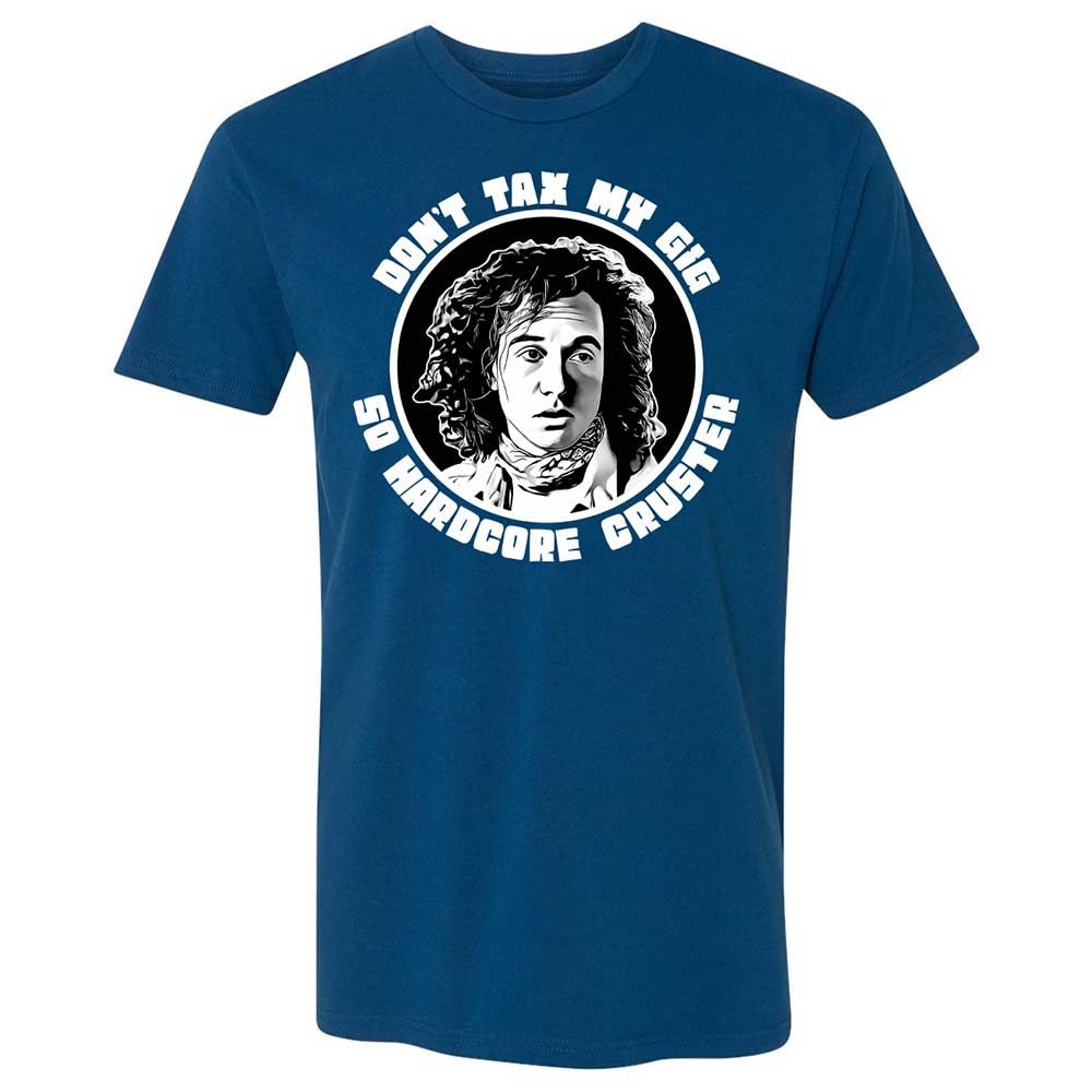 Premium Unisex T-Shirt - WSXDSLAT - Cool Blue - 5