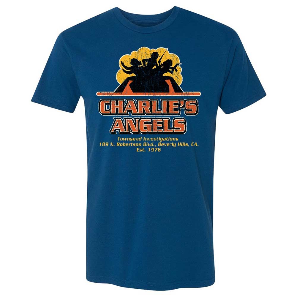 Premium Unisex T-Shirt - K5VE4Z7Q - Cool Blue - 5