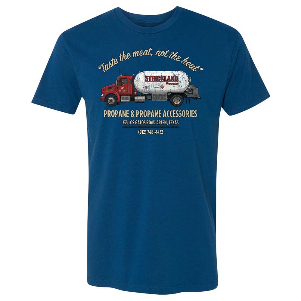Premium Unisex T-Shirt - AKFDU6DM - Cool Blue - 5