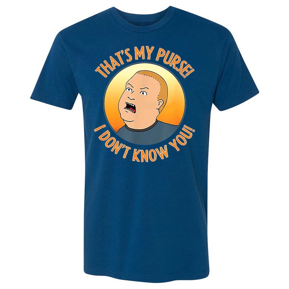 Premium Unisex T-Shirt - 6KRMFHK4 - Cool Blue - 5