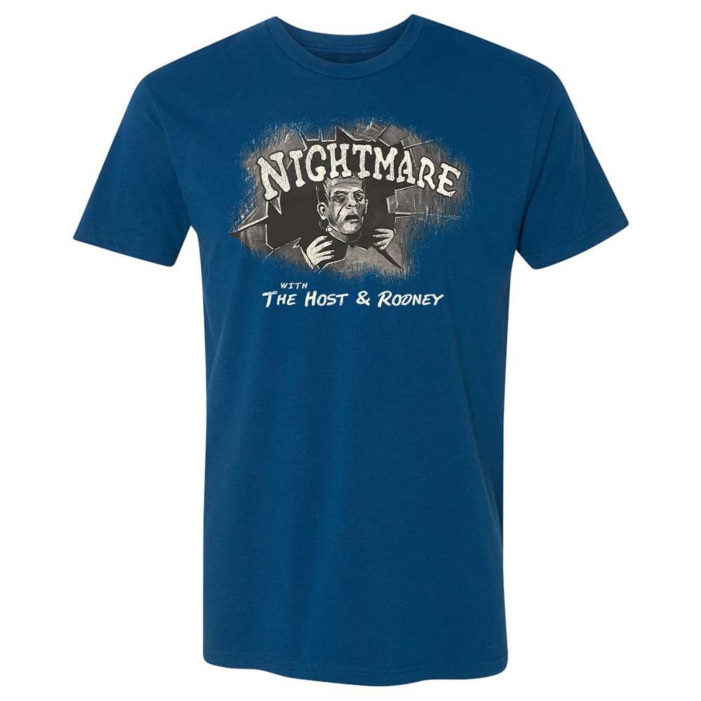 Nightmare with The Host and Rodney - Cool Blue - 5