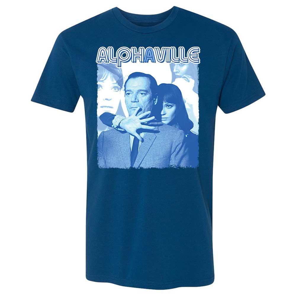 Premium Unisex T-Shirt - ZTM7QPB2 - Cool Blue - 5