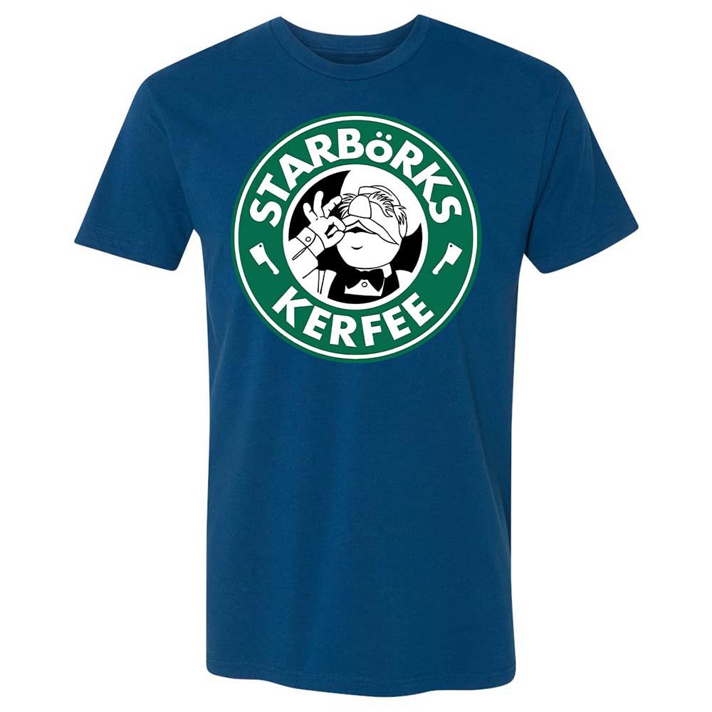 Premium Unisex T-Shirt - XK3MG7LE - Cool Blue - 5