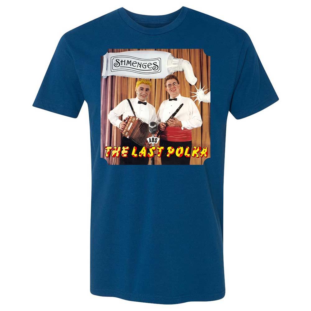 Premium Unisex T-Shirt - 8E2M2ASC - Cool Blue - 5
