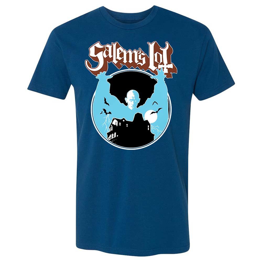Ghost Salem - Cool Blue - 5