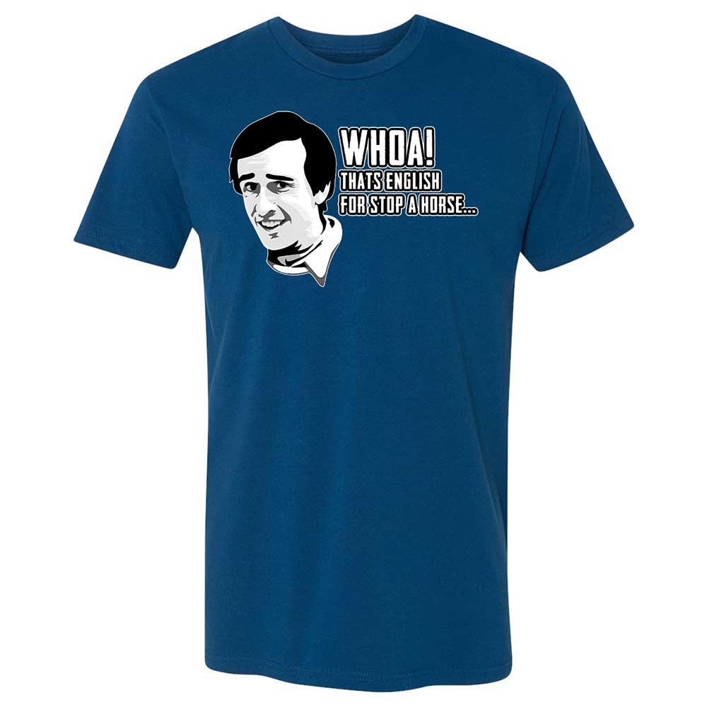 Premium Unisex T-Shirt - N4RCJG92 - Cool Blue - 5
