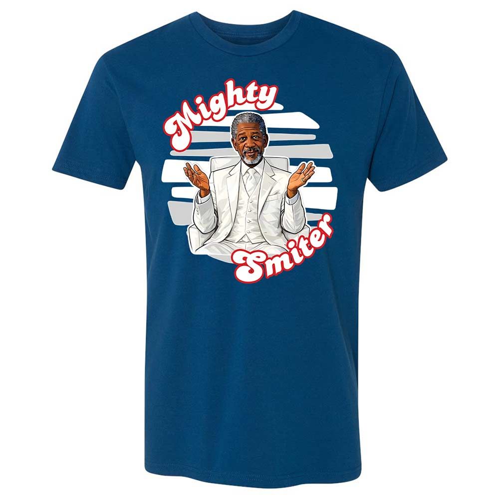 Mighty Smiter - Cool Blue - 5