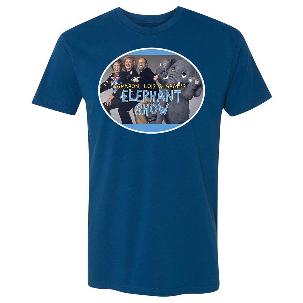 The Elephant Show - Cool Blue - 5