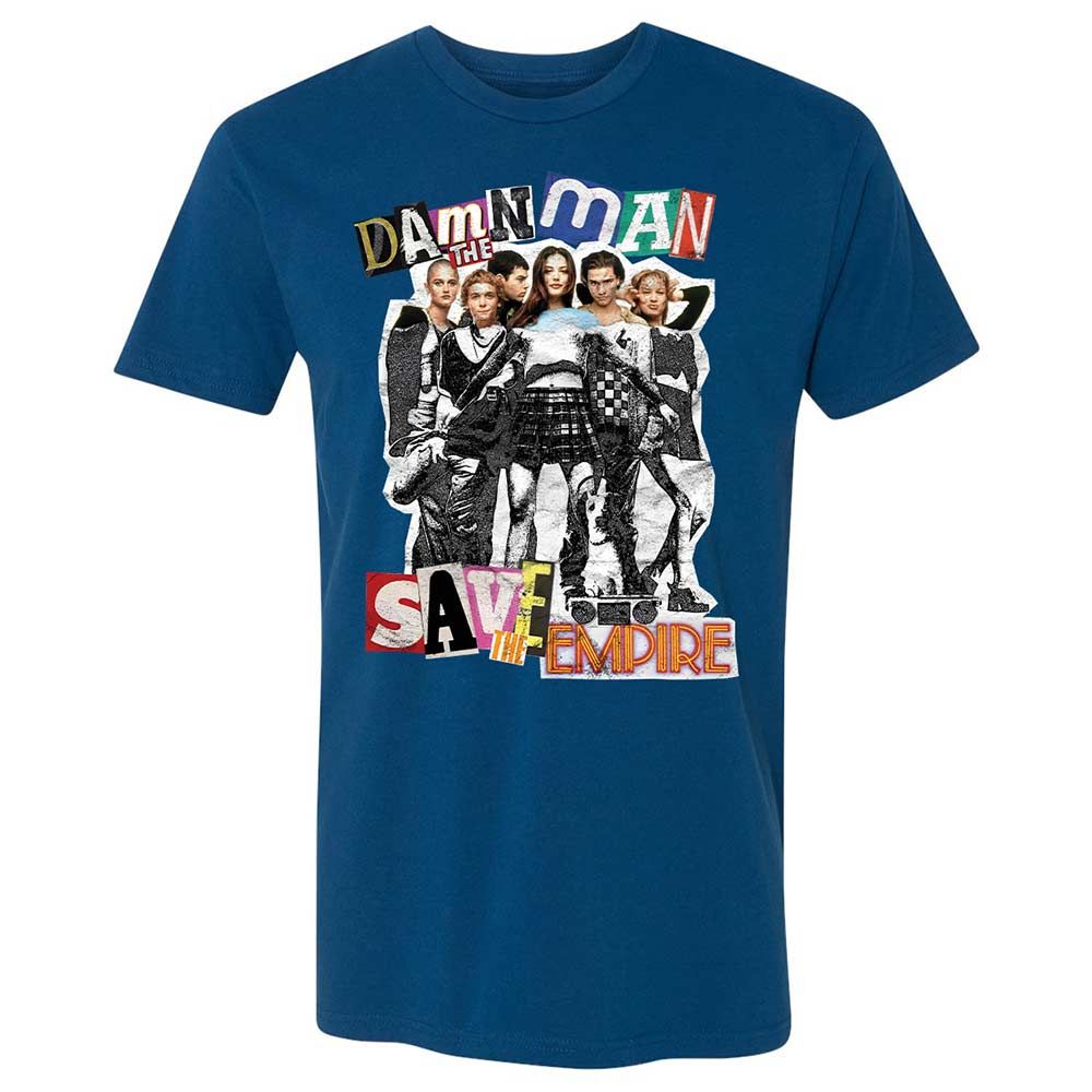 Save the Empire - Cool Blue - 5