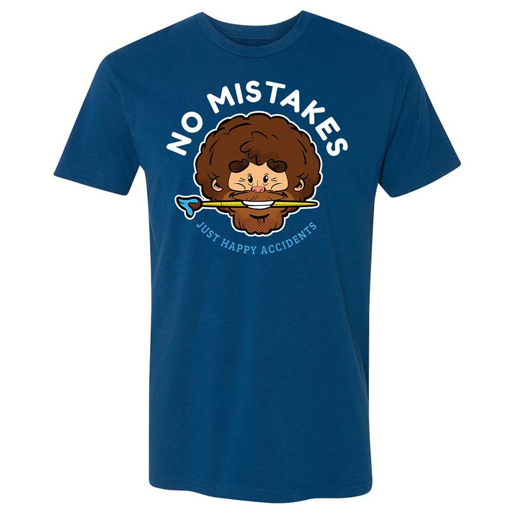 No mistakes - Cool Blue - 5