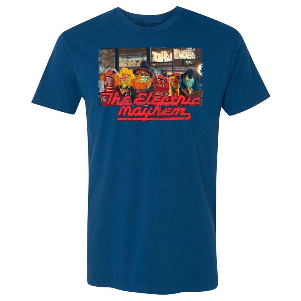 Premium Unisex T-Shirt - V9XMQKFY - Cool Blue - 5