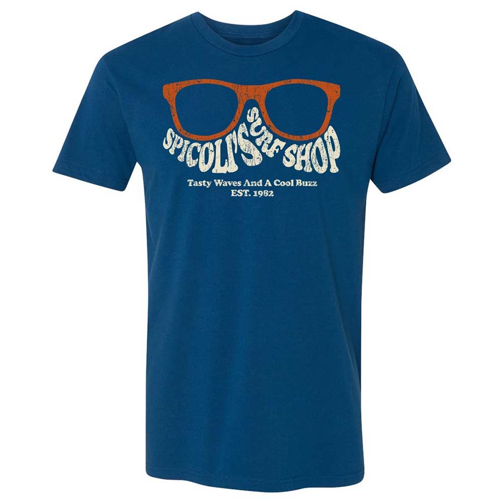 Premium Unisex T-Shirt - YEWCQR6B - Cool Blue - 5