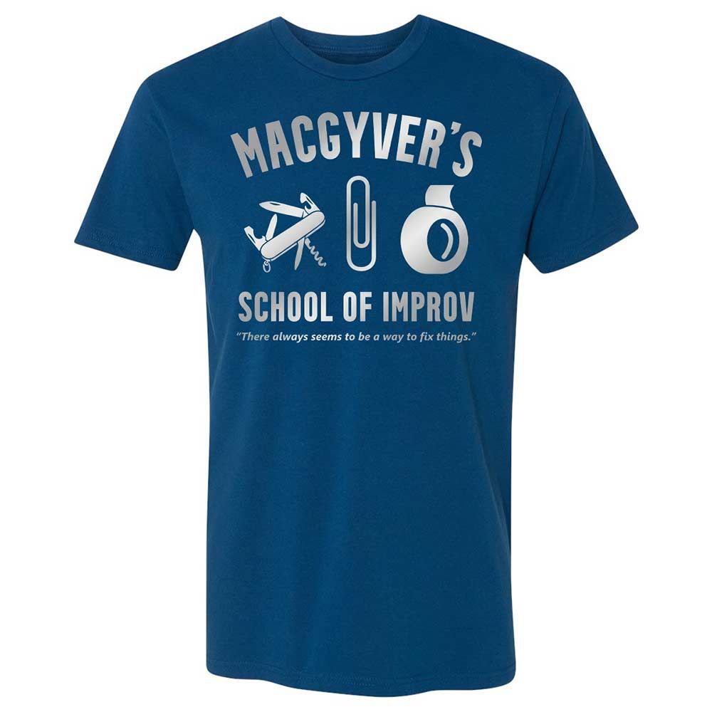 Premium Unisex T-Shirt - 4QJUYJ44 - Cool Blue - 5
