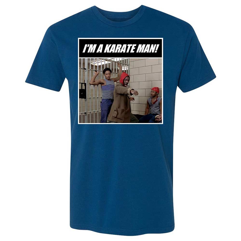 Premium Unisex T-Shirt - MY4CYCGJ - Cool Blue - 5