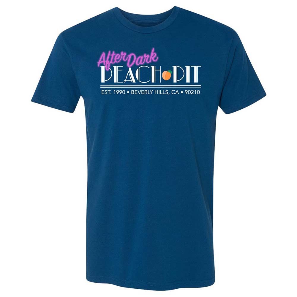 The Peach Pit - Cool Blue - 5