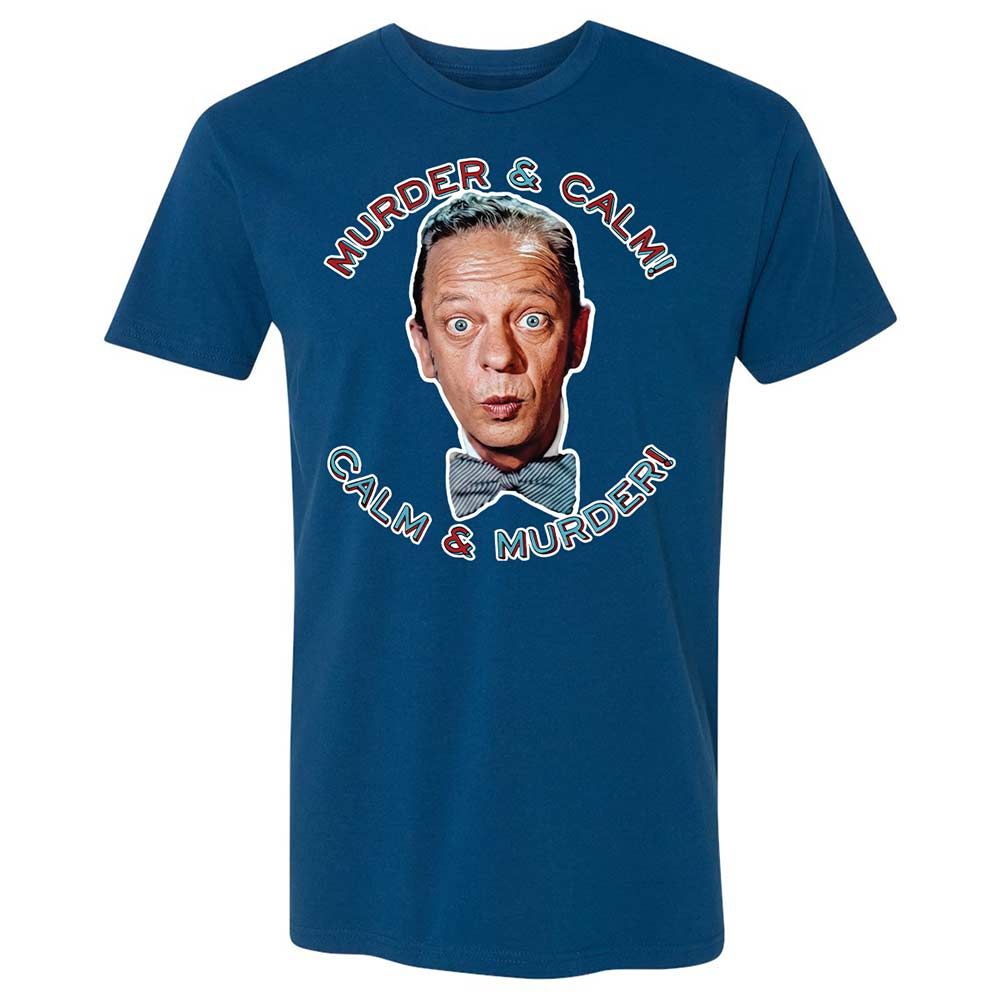 Premium Unisex T-Shirt - PKU38CTR - Cool Blue - 5