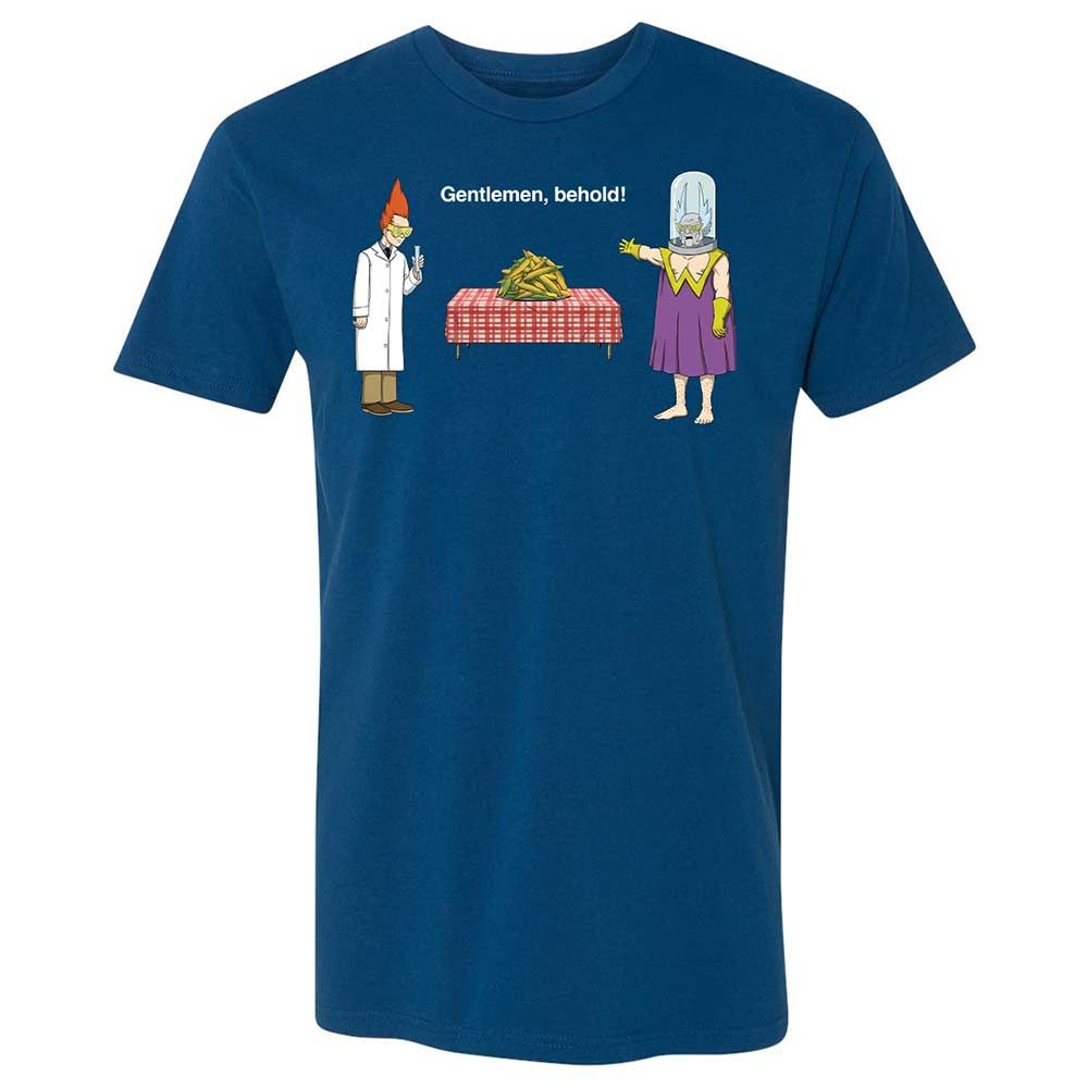 Premium Unisex T-Shirt - L3VWEZEA - Cool Blue - 5