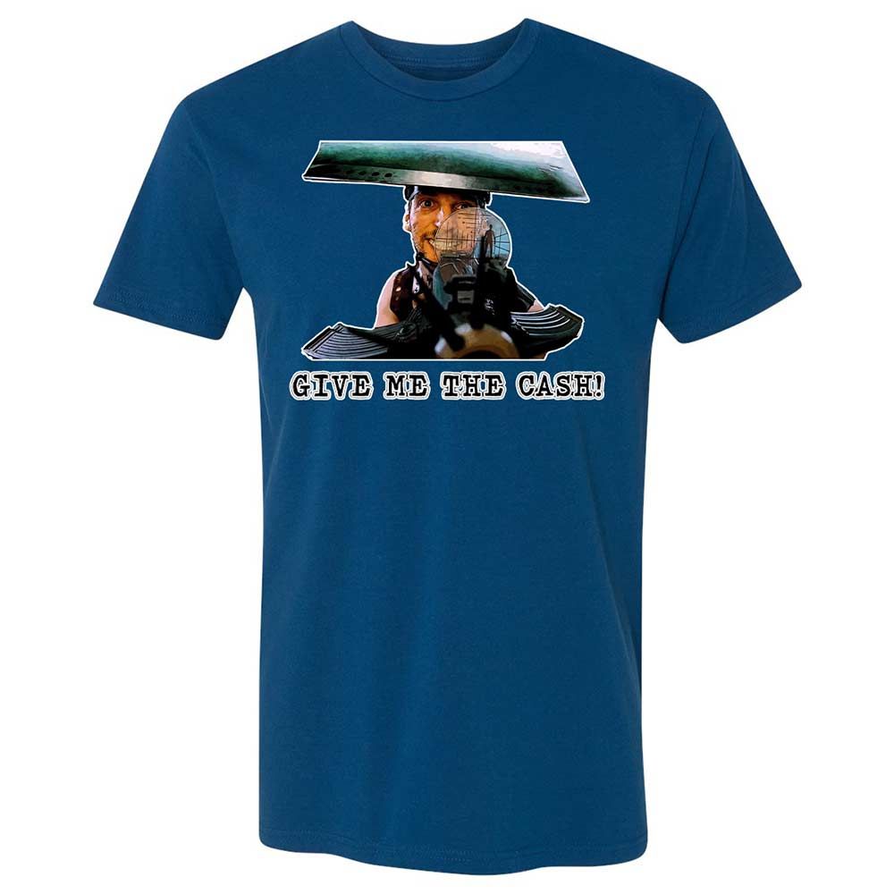 Premium Unisex T-Shirt - PG47T477 - Cool Blue - 5