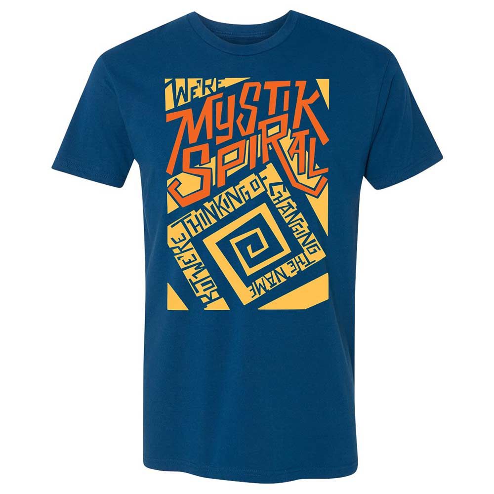 Mystik Spiral - Cool Blue - 5
