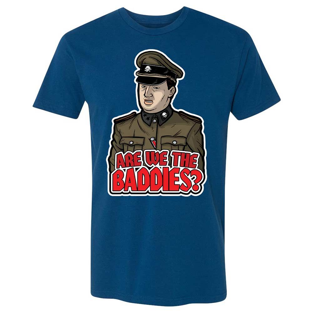 Premium Unisex T-Shirt - 723SV1G6 - Cool Blue - 5