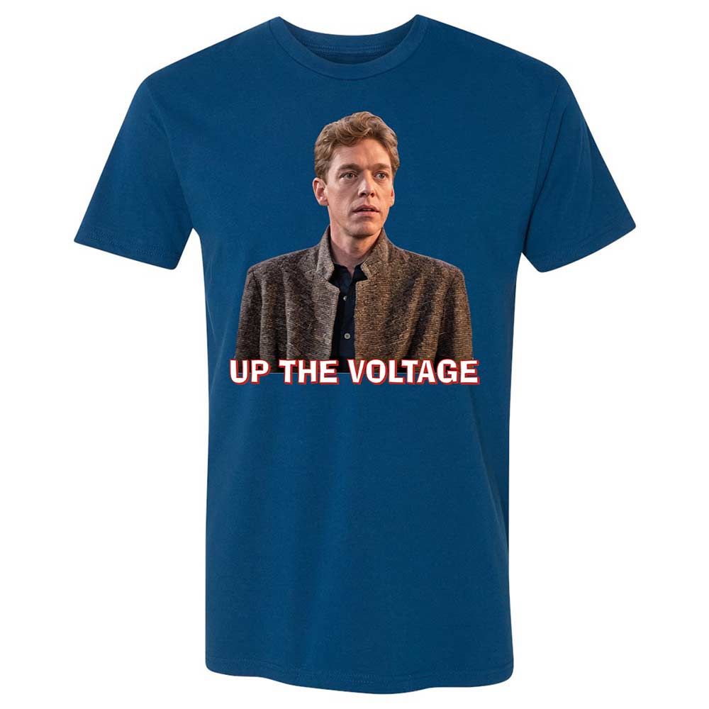 Premium Unisex T-Shirt - 711M6TEQ - Cool Blue - 5