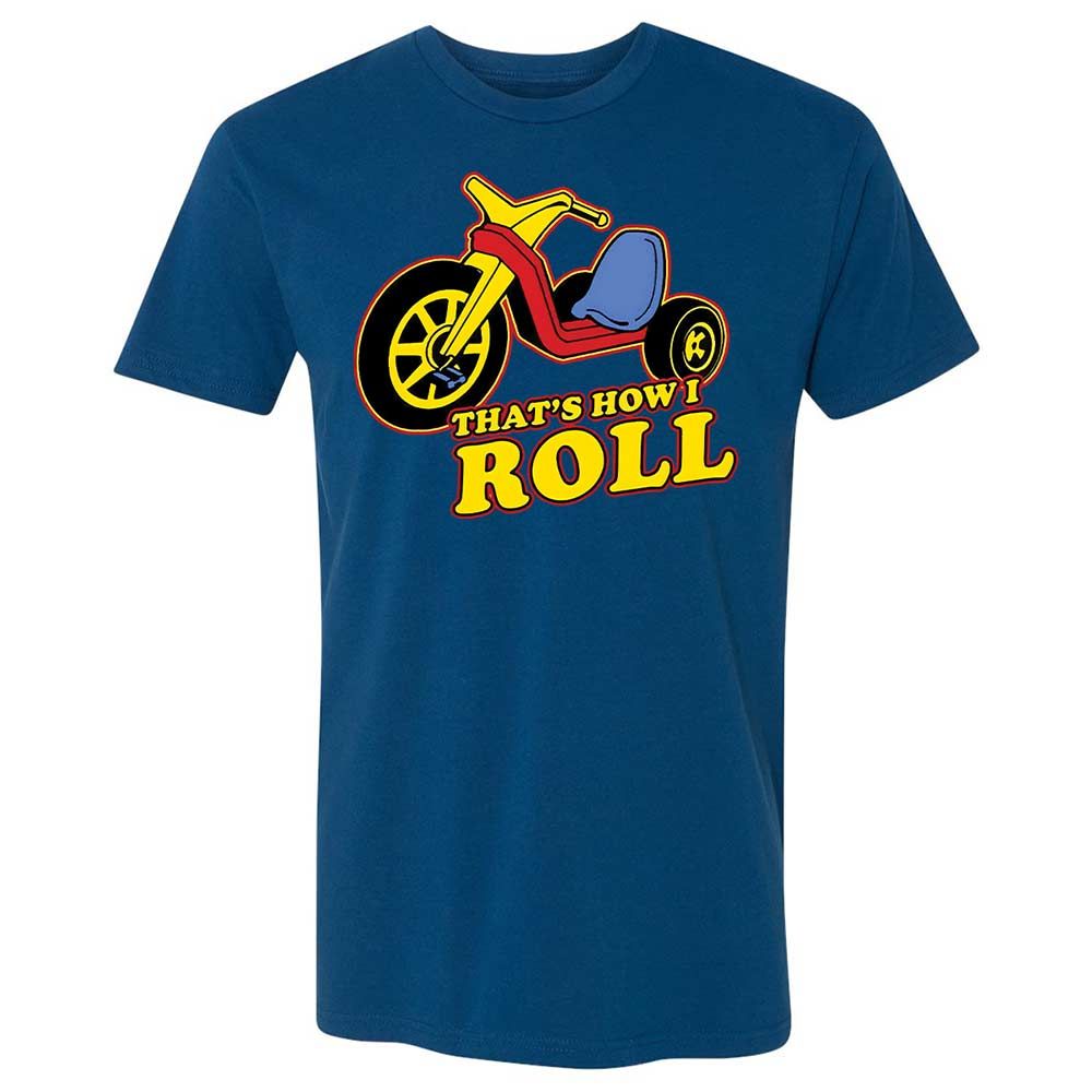 That's How I Roll - Cool Blue - 5
