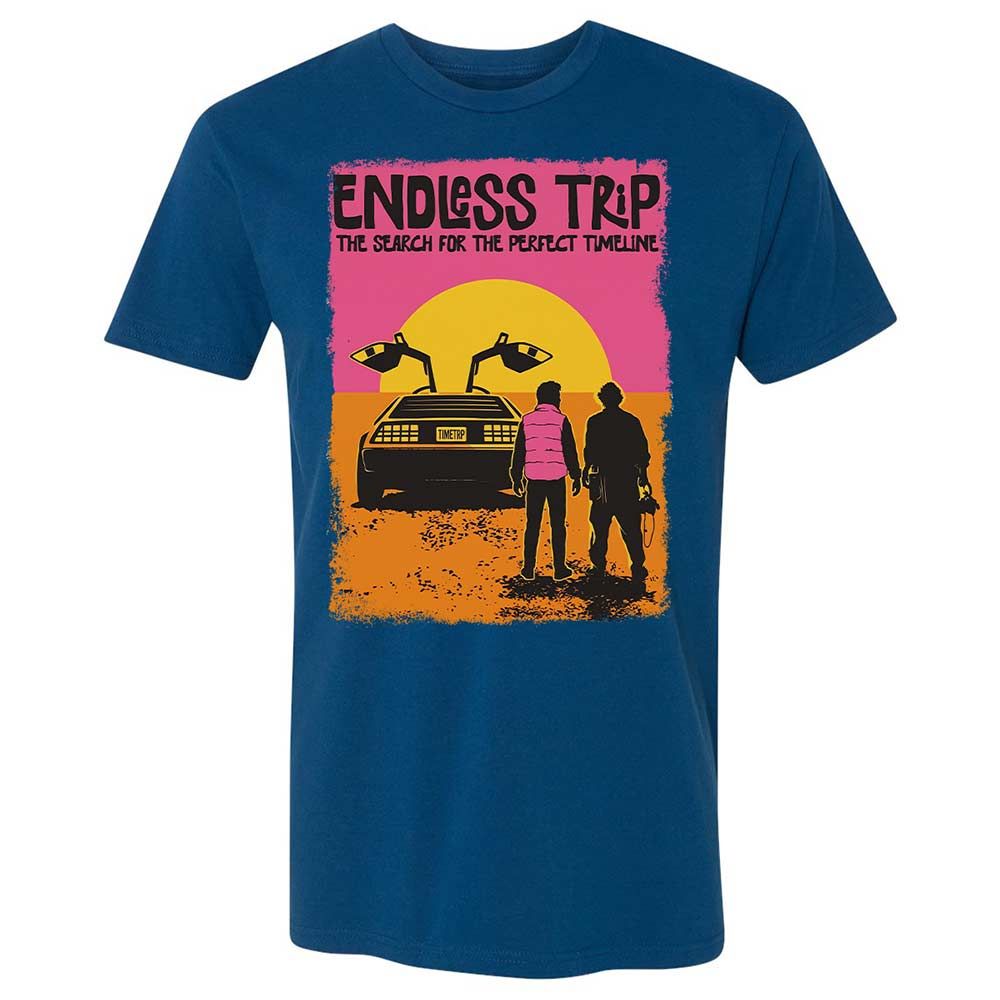 Premium Unisex T-Shirt - B12APQQ1 - Cool Blue - 5