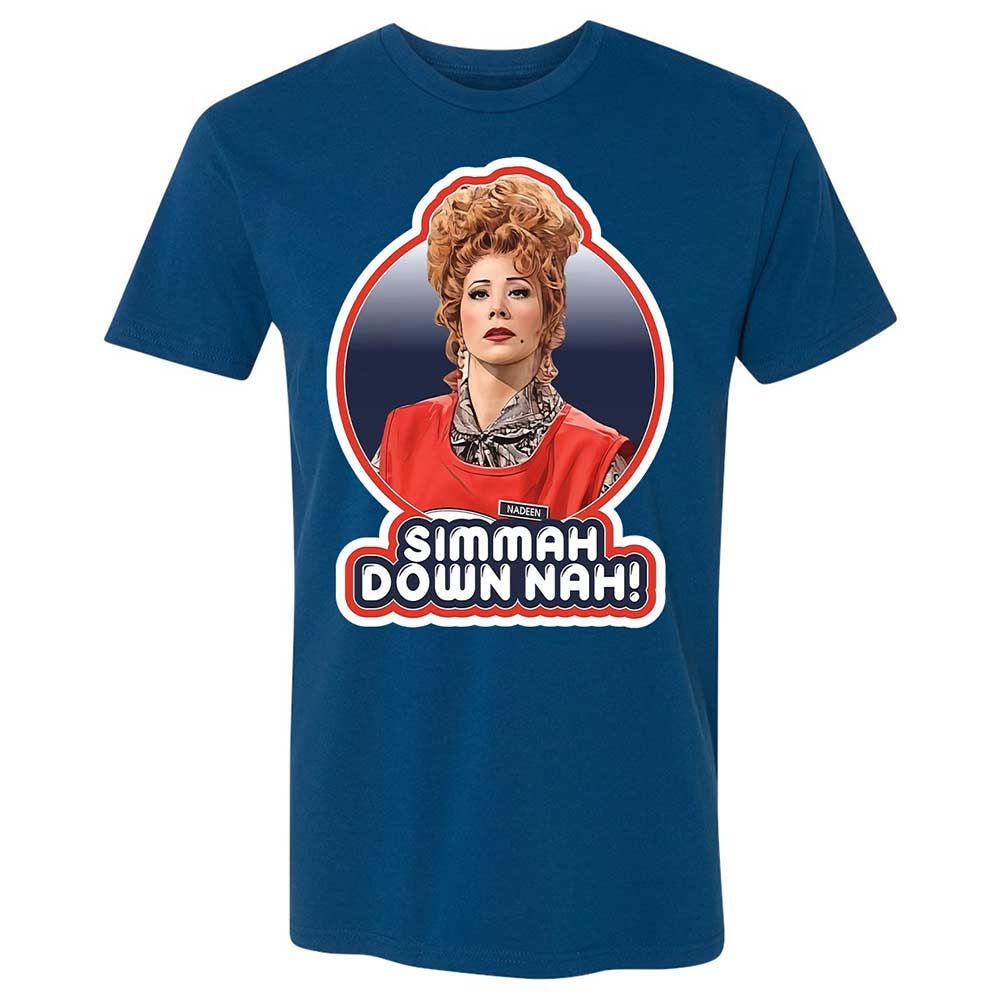 Simmah down nah! - Cool Blue - 5