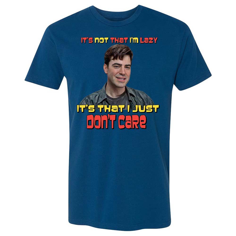 Premium Unisex T-Shirt - N62MBZER - Cool Blue - 5