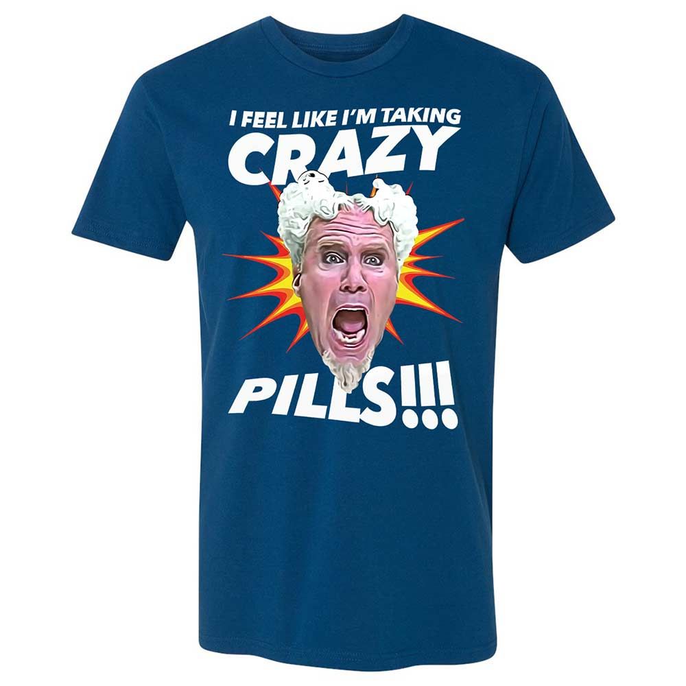 Premium Unisex T-Shirt - 4QGEFFR2 - Cool Blue - 5