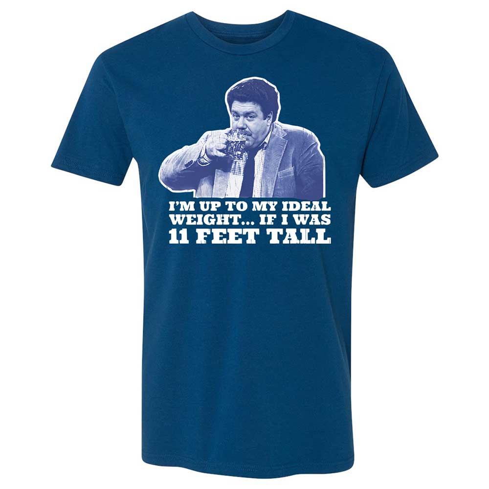Premium Unisex T-Shirt - 9F9XUPNP - Cool Blue - 5