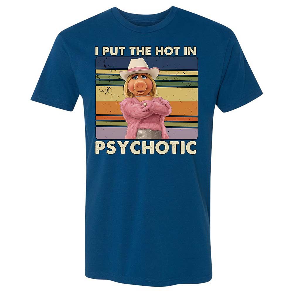 Premium Unisex T-Shirt - 28KCZFDW - Cool Blue - 5