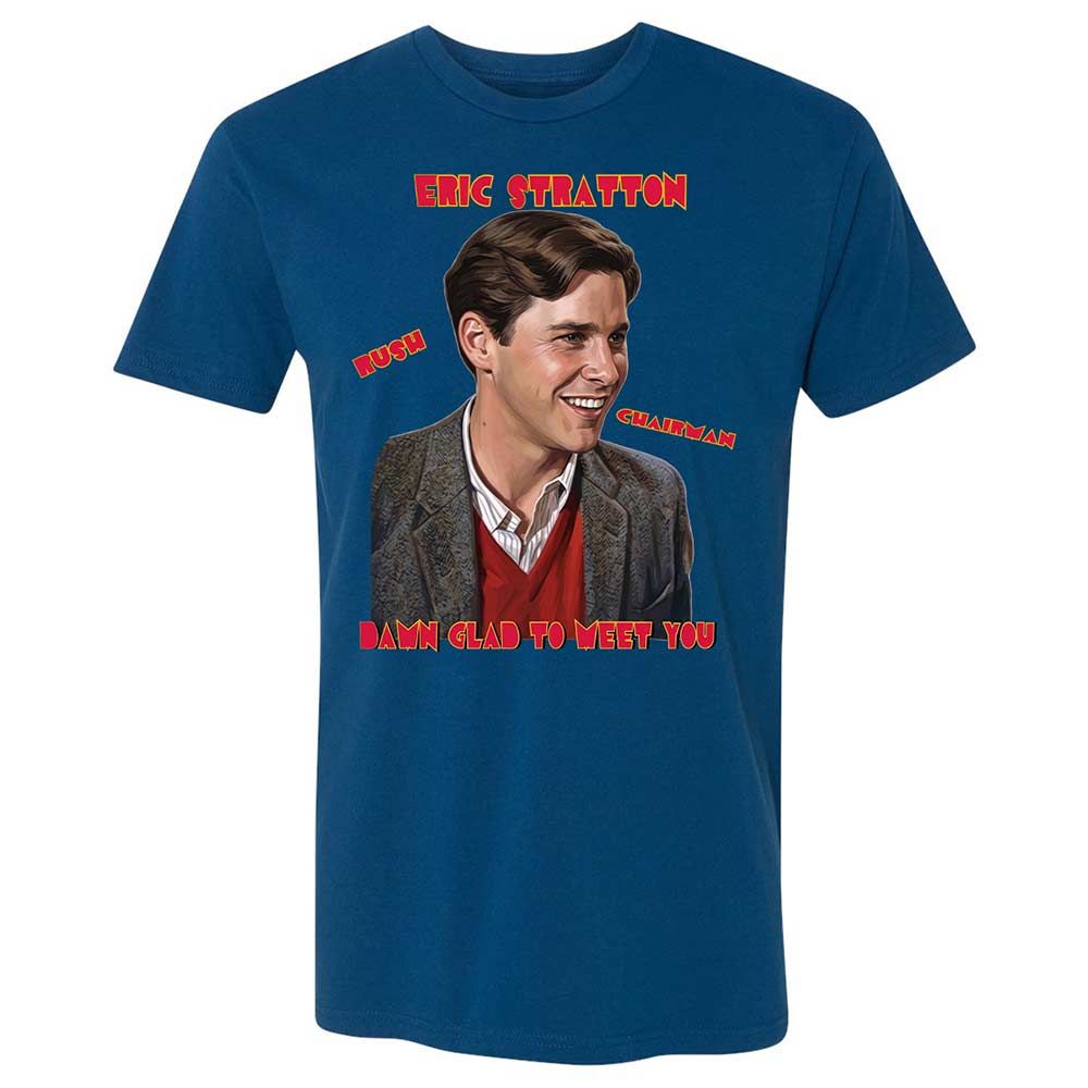 Premium Unisex T-Shirt - VSPTE7H2 - Cool Blue - 5