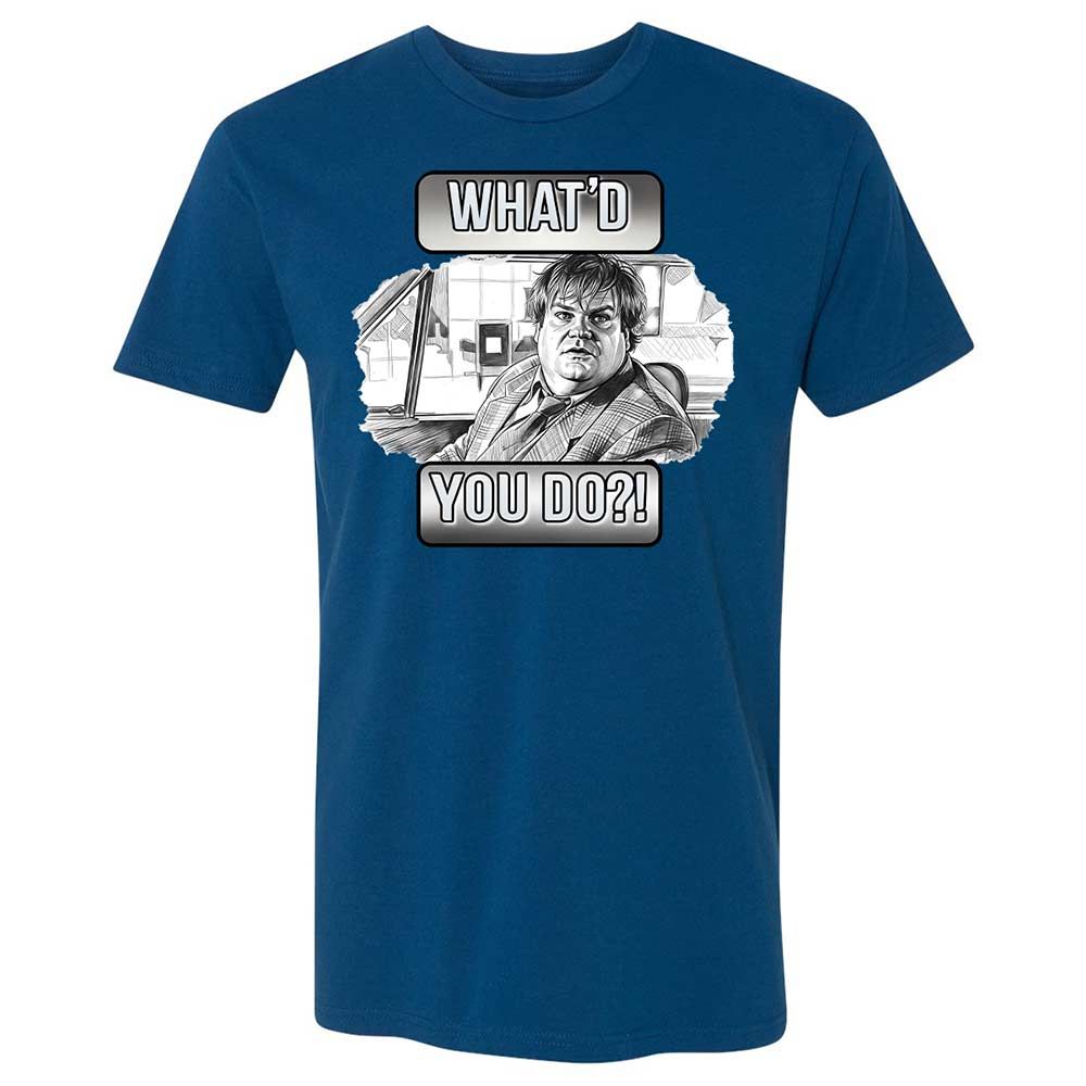 Premium Unisex T-Shirt - WPL1WA6A - Cool Blue - 5