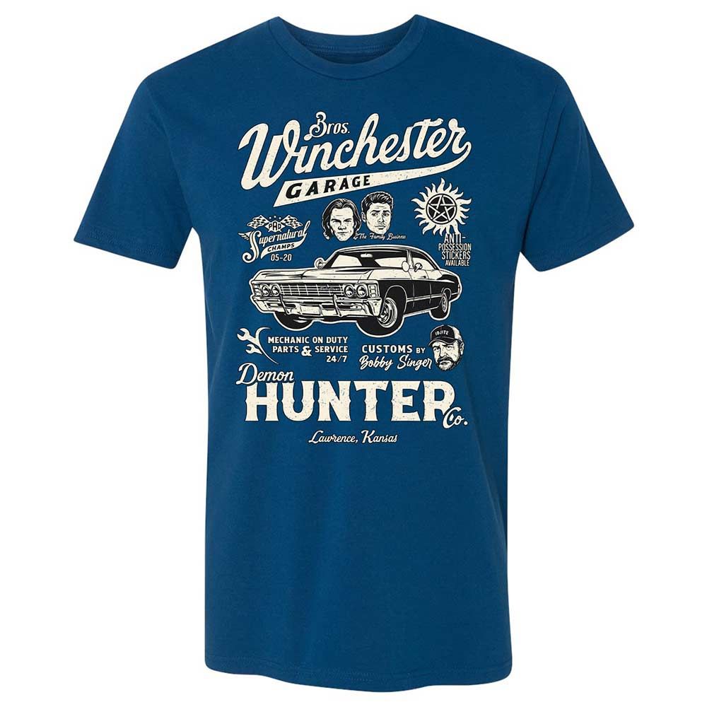 Premium Unisex T-Shirt - W9EL3SPZ - Cool Blue - 5