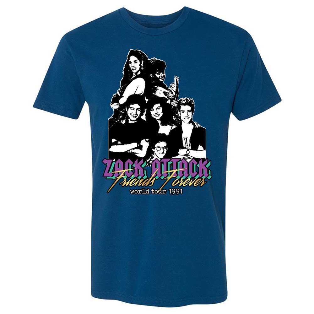 Zack Attack - Cool Blue - 5