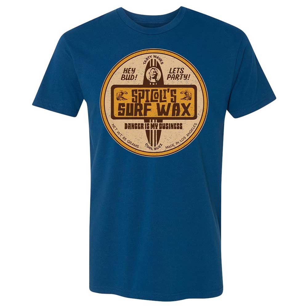 Premium Unisex T-Shirt - ZFCMWCCA - Cool Blue - 5
